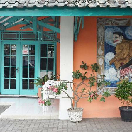 Ismoyo Hotel Yogyakarta Exterior foto